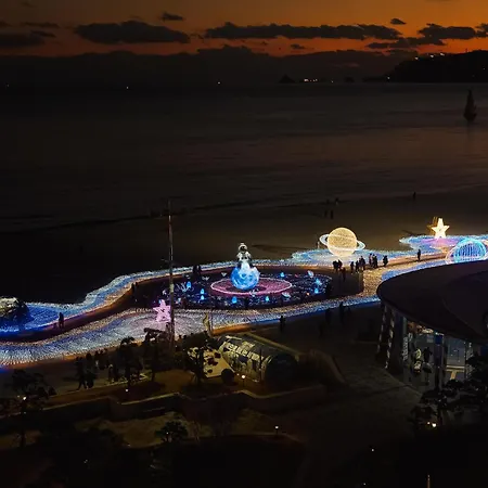 Cove Stay Haeundae
