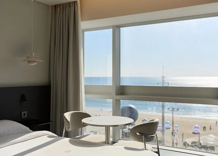 Cove Haeundae 酒店 *