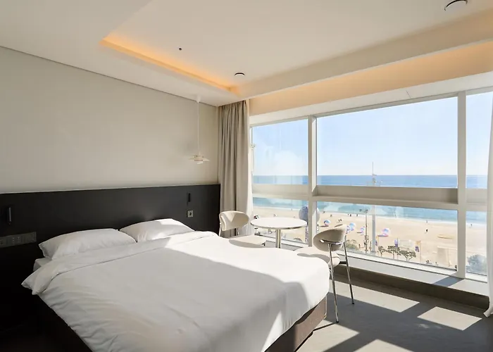 酒店 Cove Haeundae 釜山