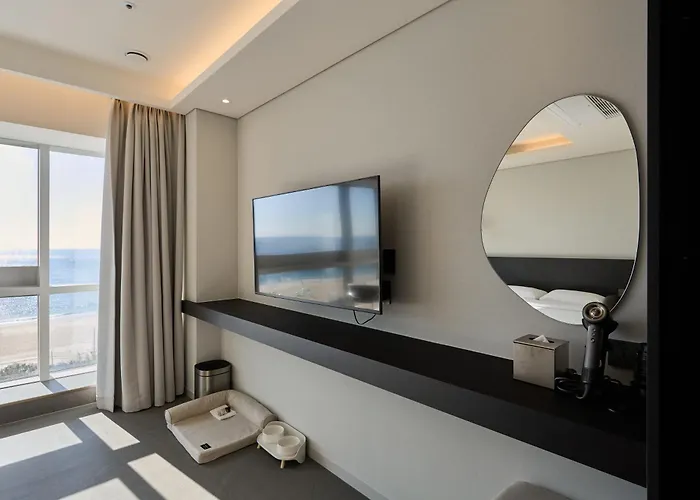 Cove Haeundae *