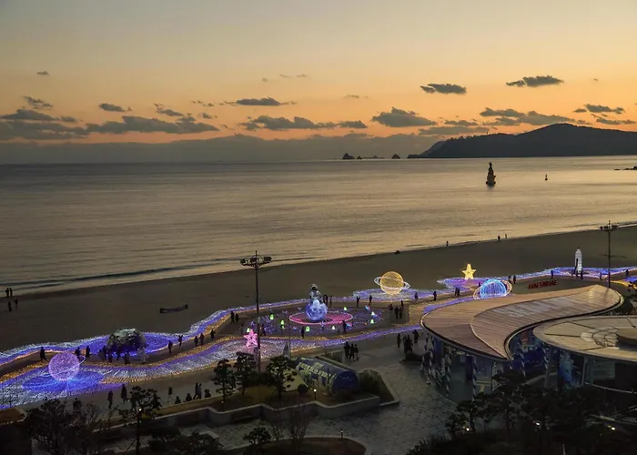 Cove Haeundae *