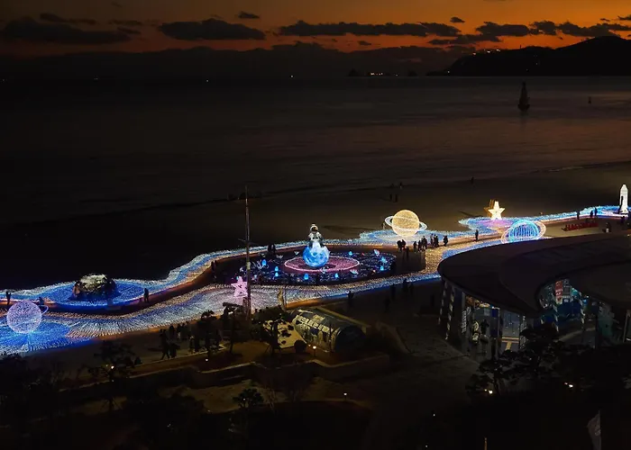 Cove Haeundae *