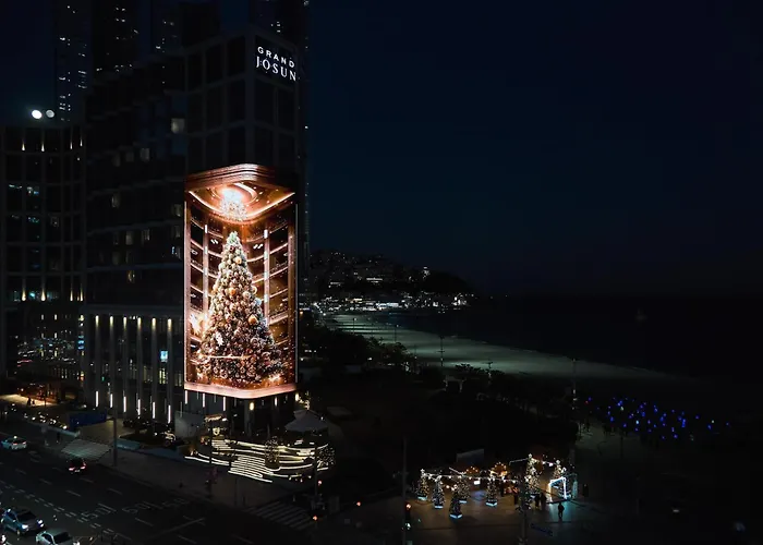 Cove Haeundae 酒店