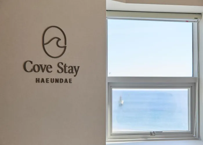 Cove Haeundae 酒店