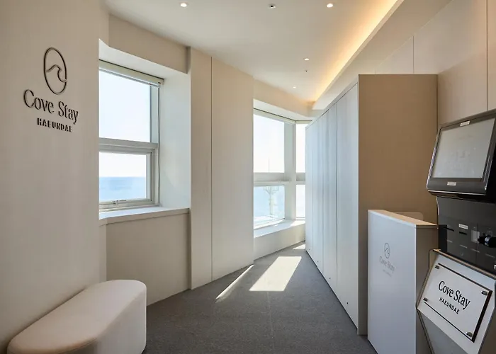 酒店 Cove Haeundae