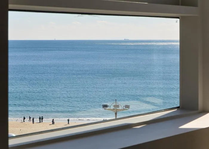 酒店 Cove Haeundae 釜山